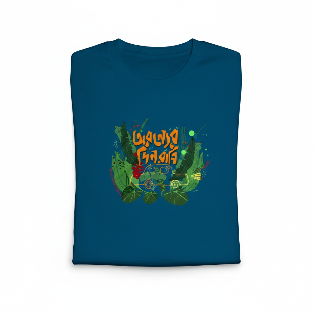 Aesthe Tees- Oronner Dinratri