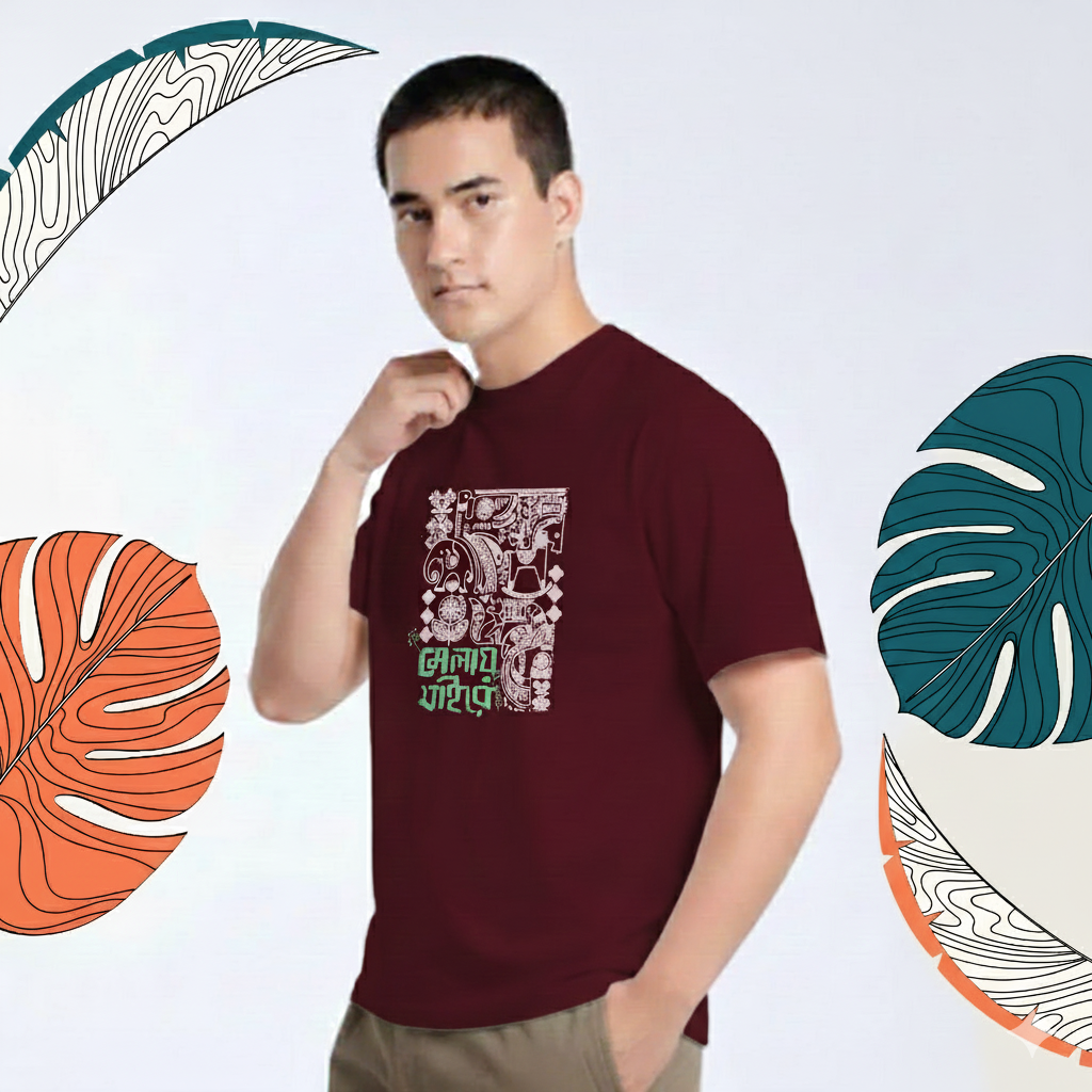 Aesthe Tees- Melai Jaire