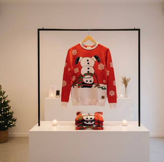 Holiday Sweater (Full Sleeve)