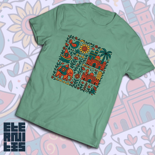 Aesthe Tees- Heritage