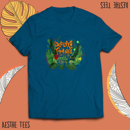 Aesthe Tees- Oronner Dinratri