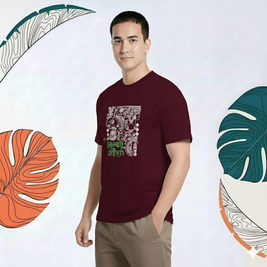 Aesthe Tees- Melai Jaire