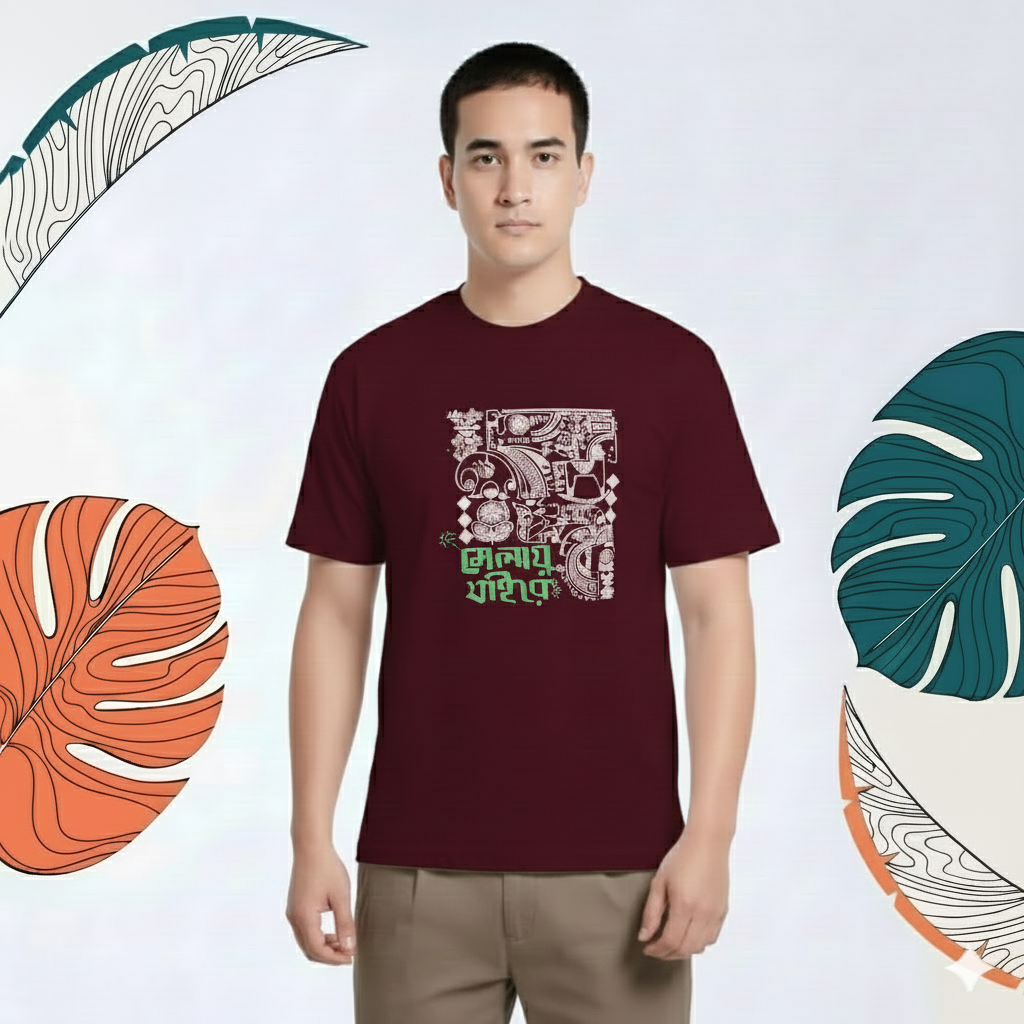 Aesthe Tees- Melai Jaire
