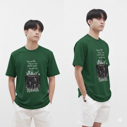 Aesthe Tees- Hay Bhalobashi