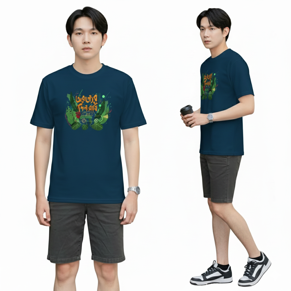 Aesthe Tees- Oronner Dinratri