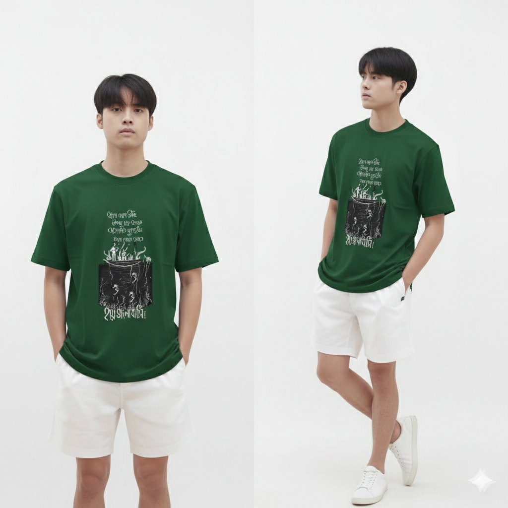 Aesthe Tees- Hay Bhalobashi