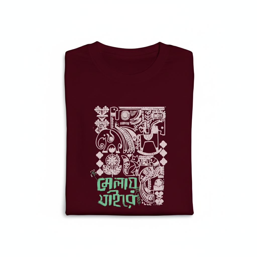 Aesthe Tees- Melai Jaire