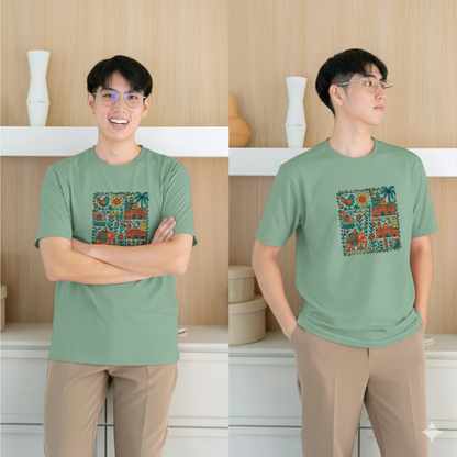 Aesthe Tees- Heritage