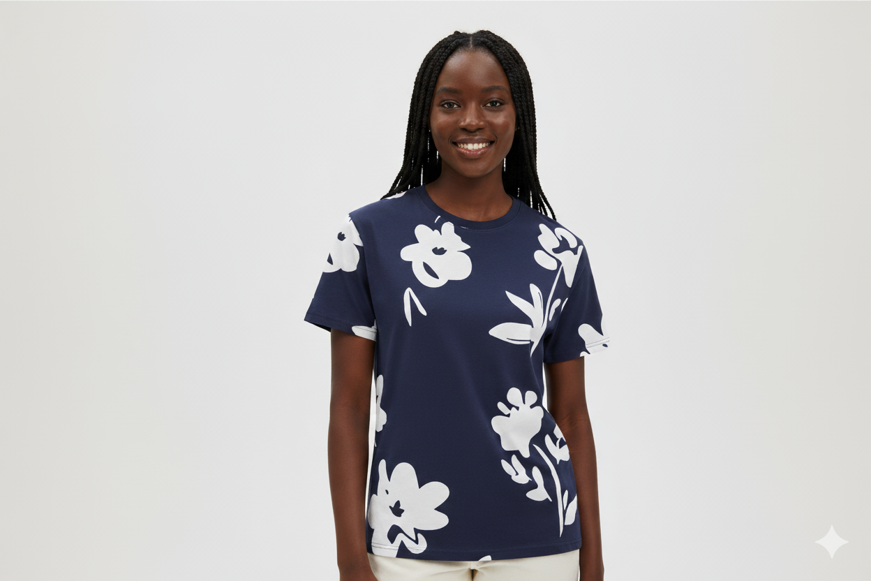 Floral T-Shirt