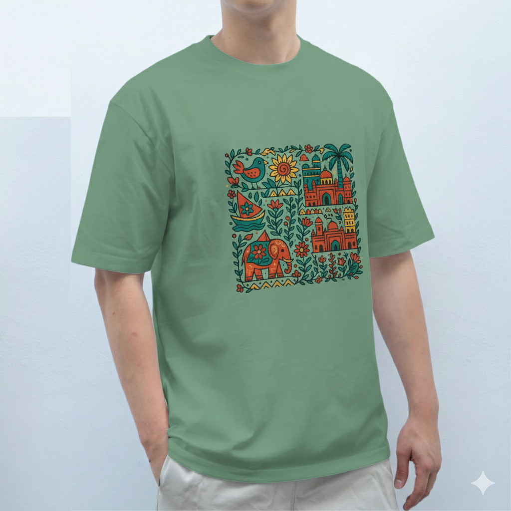 Aesthe Tees- Heritage