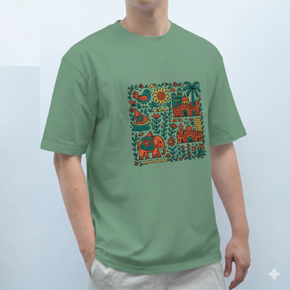 Aesthe Tees- Heritage