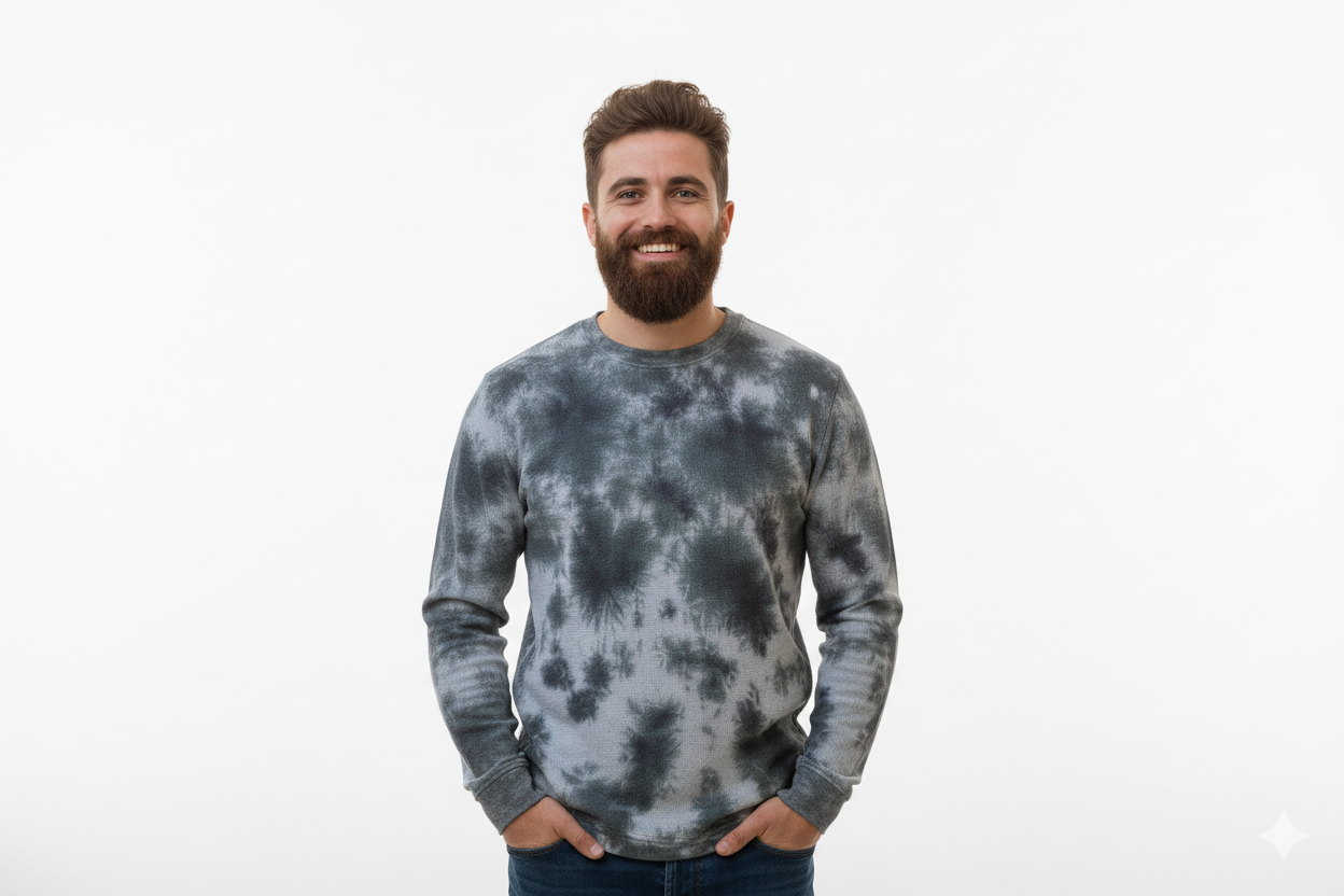 Tie-Dye T-Shirt