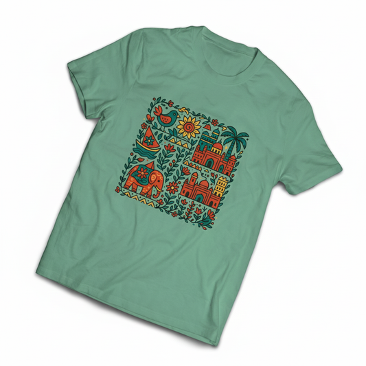 Aesthe Tees- Heritage