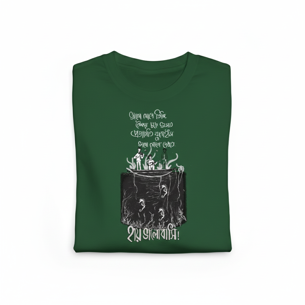 Aesthe Tees- Hay Bhalobashi