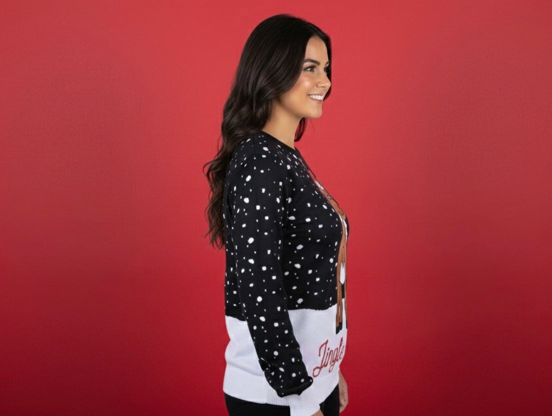 Holiday Jinggles (Full Sleeve)