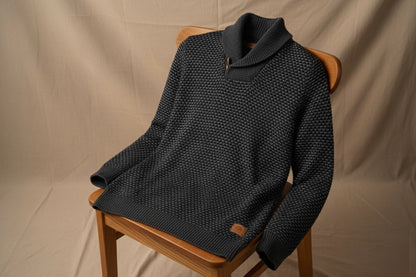 Collared Sweater