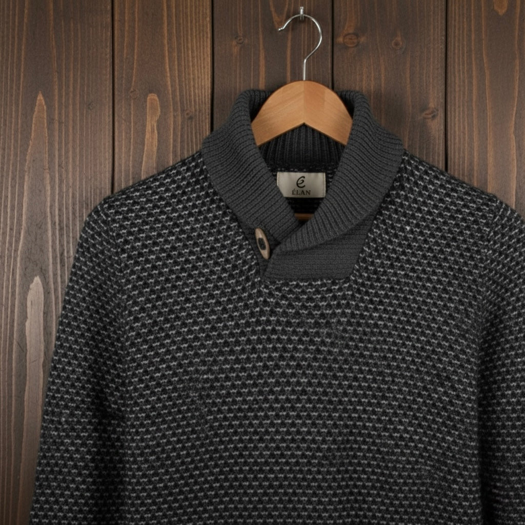 Collared Sweater