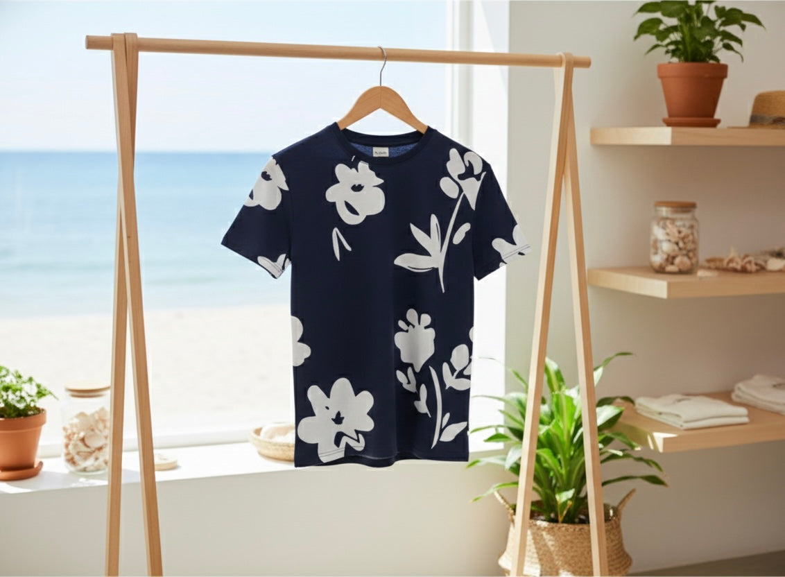 Floral T-Shirt