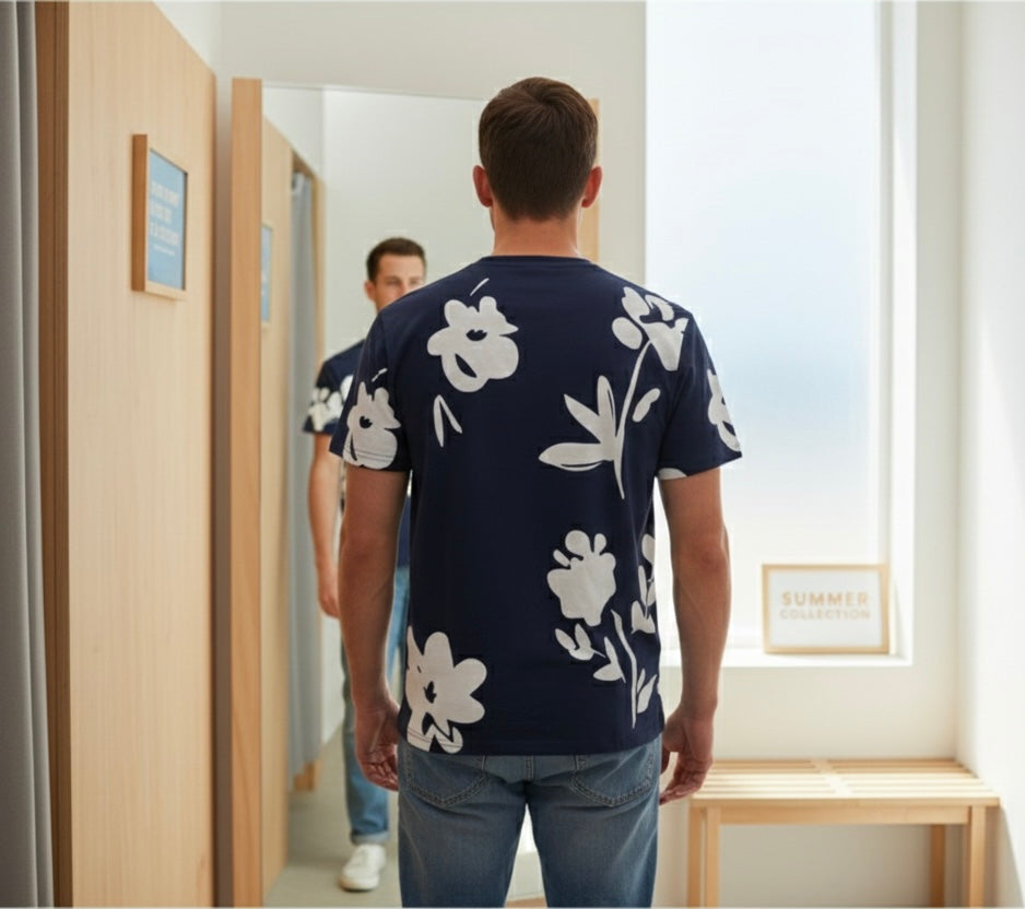 Floral T-Shirt