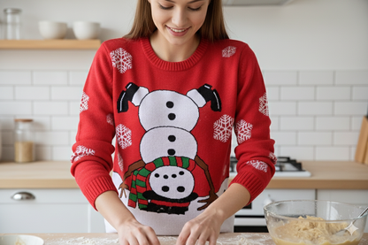 Holiday Sweater (Full Sleeve)
