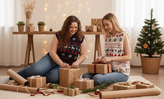 Holiday Sweater (Half Sleeve)