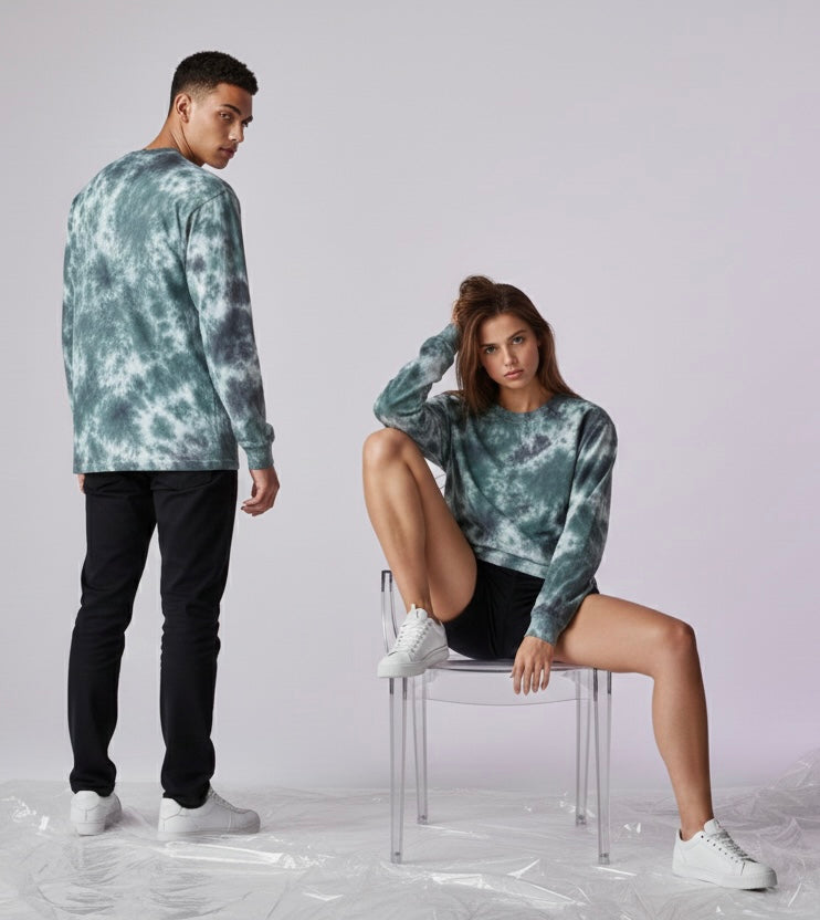 Tie-Dye T-Shirt