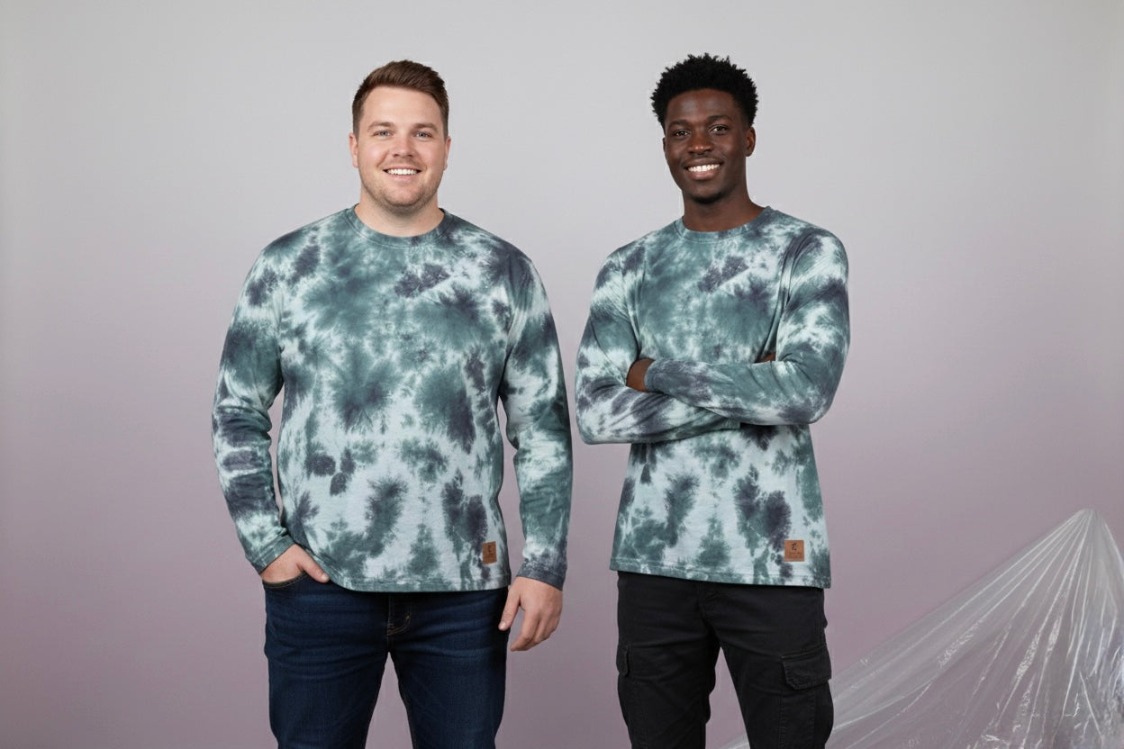 Tie-Dye T-Shirt
