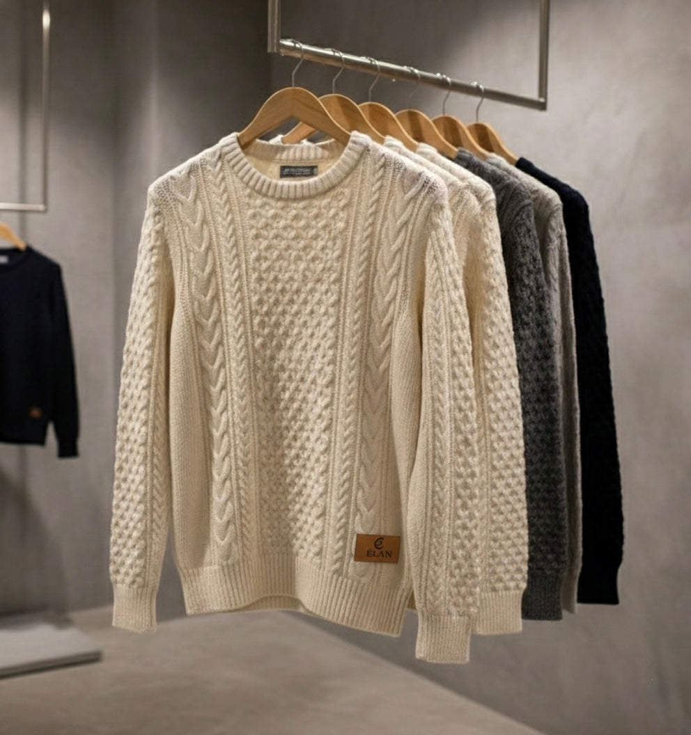Knitwear Sweater