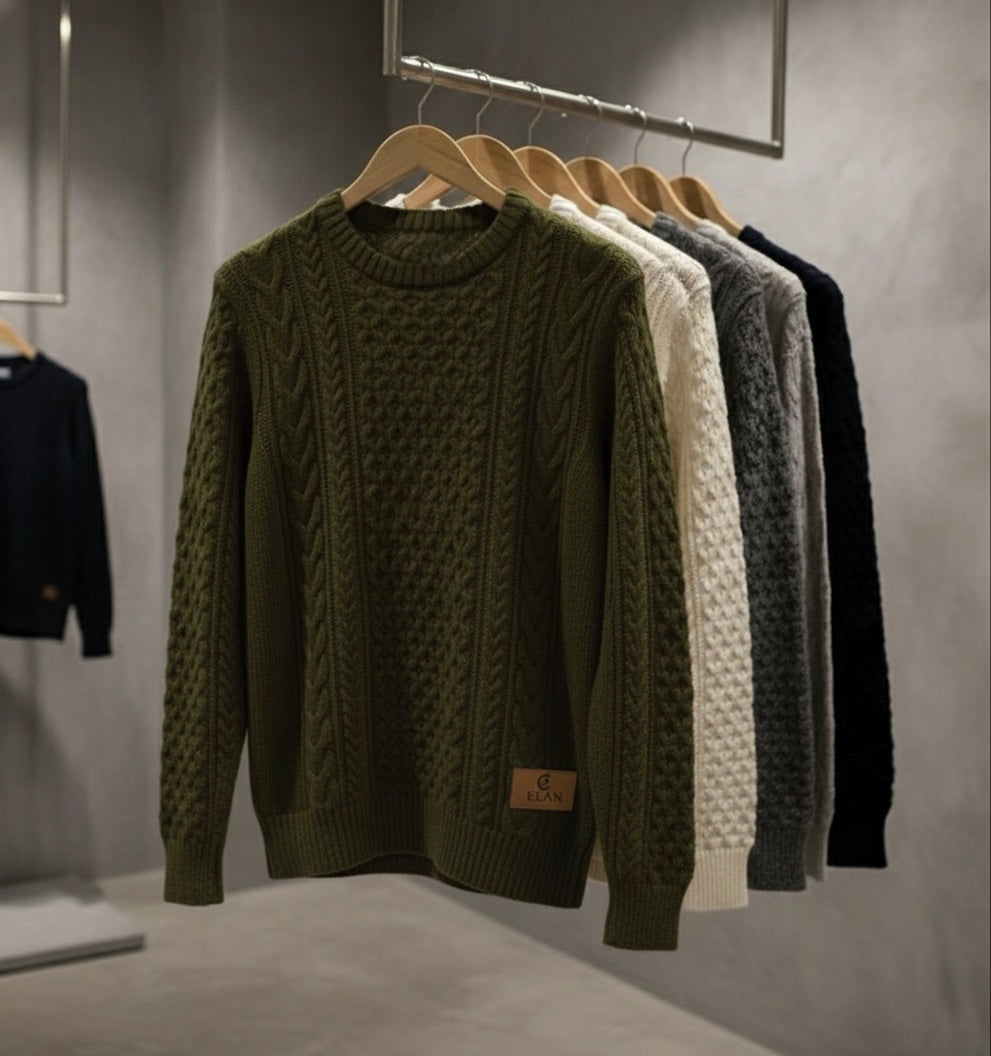 Knitwear Sweater