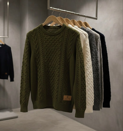 Knitwear Sweater