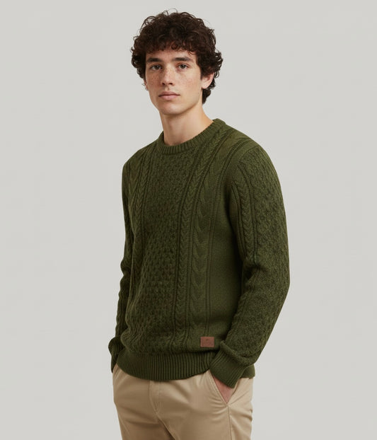 Knitwear Sweater
